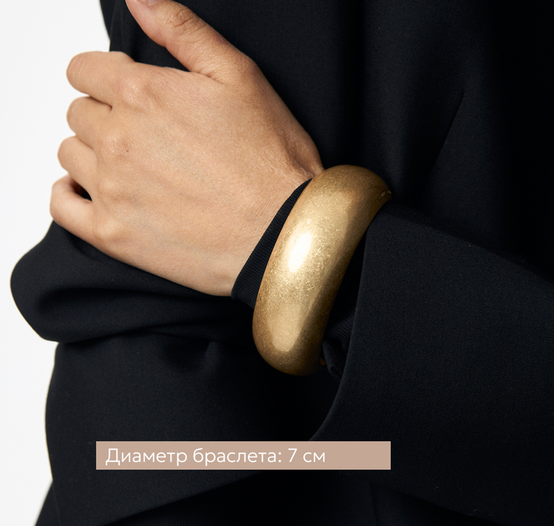 Браслет Мармалато, цвет Золото #2