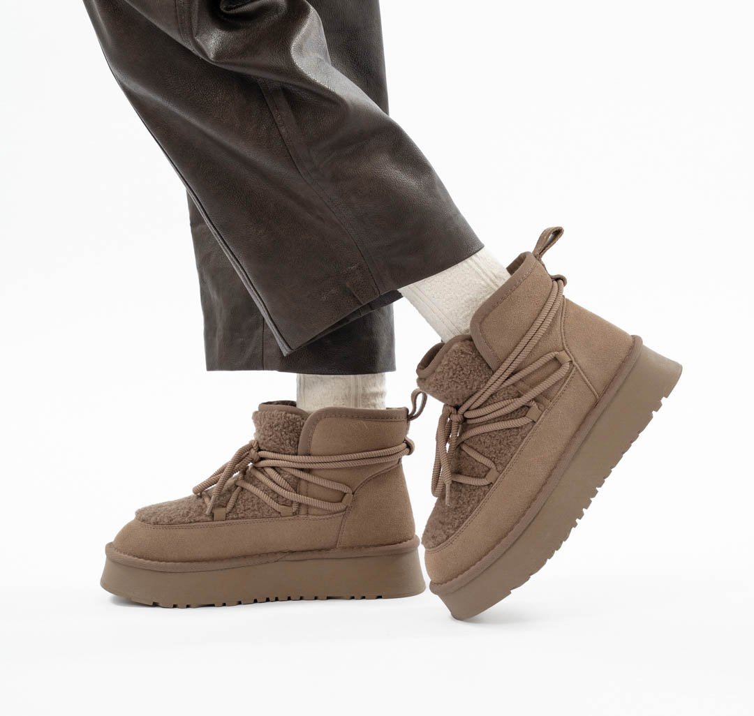 Угги Мармалато, цвет Темно-бежевый #3