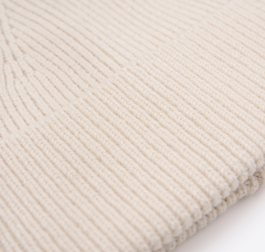 Шапка Мармалато, цвет светло-бежевый #7