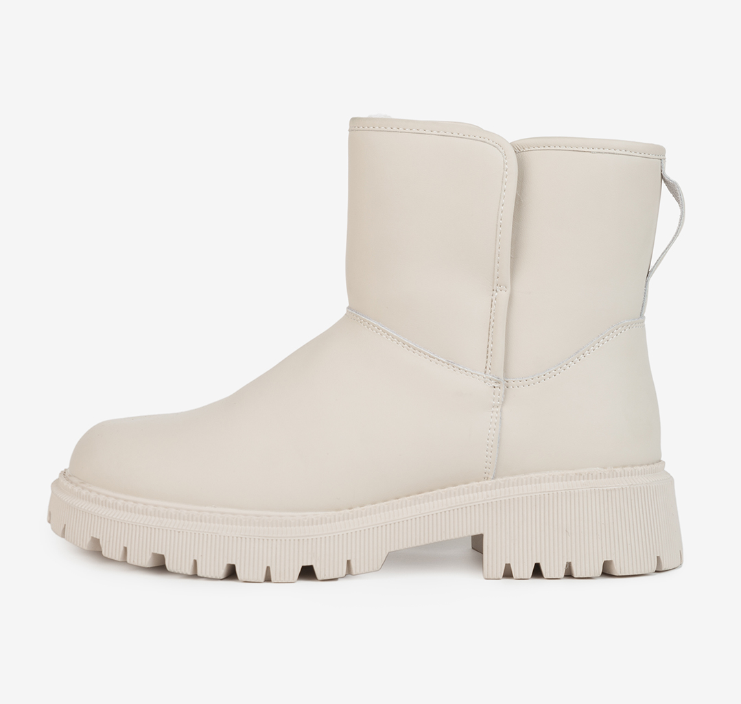 Ботинки Мармалато, цвет Бежевый #1