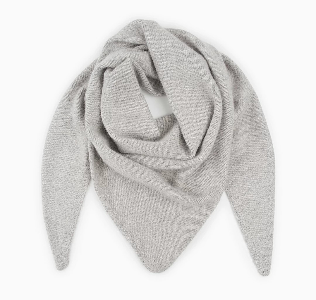 Косынка Мармалато, цвет светло-серый #5