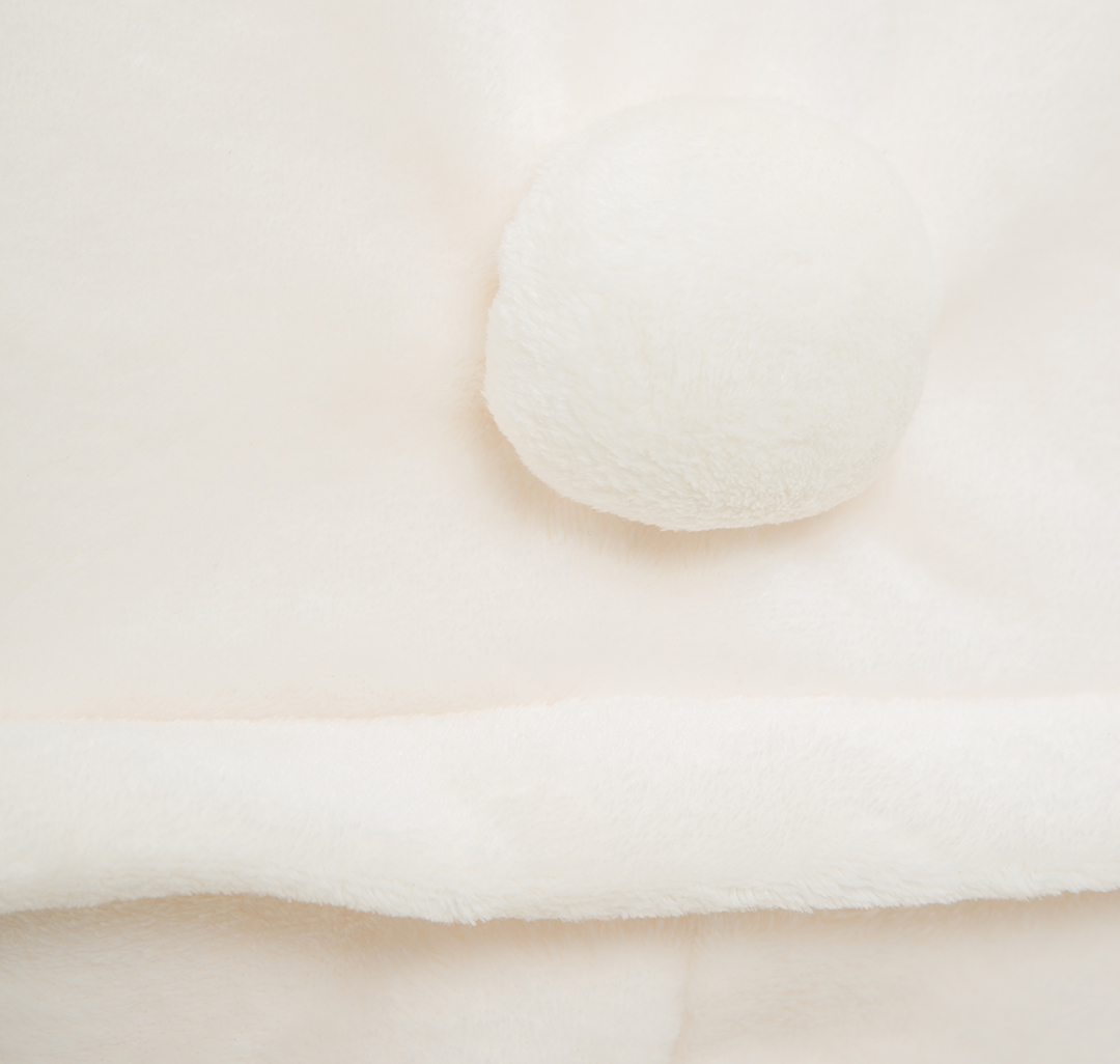 Кигуруми Мармалато, цвет Молочный-черный-розовый #8