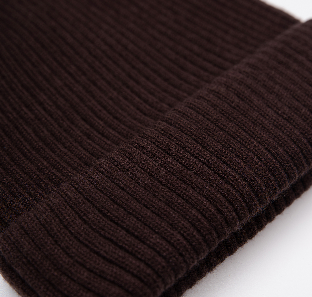 Шапка Мармалато, цвет шоколадный #6