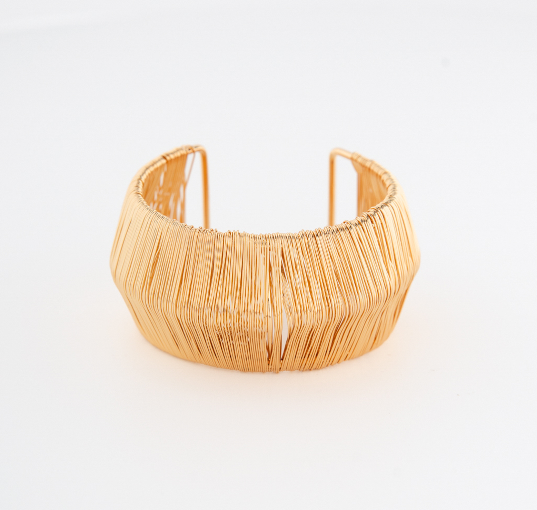 Браслет Мармалато, цвет Золото #1