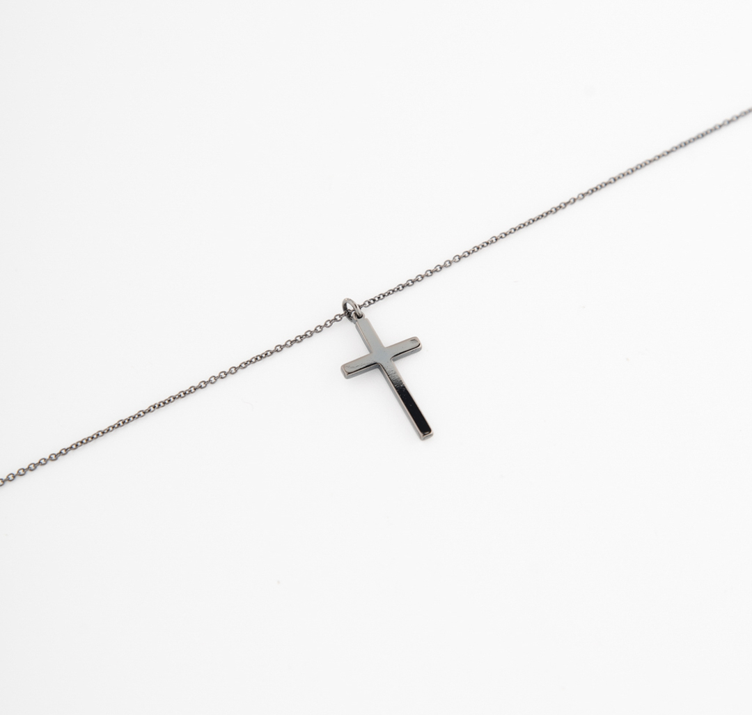 Колье Мармалато, цвет Черный #2