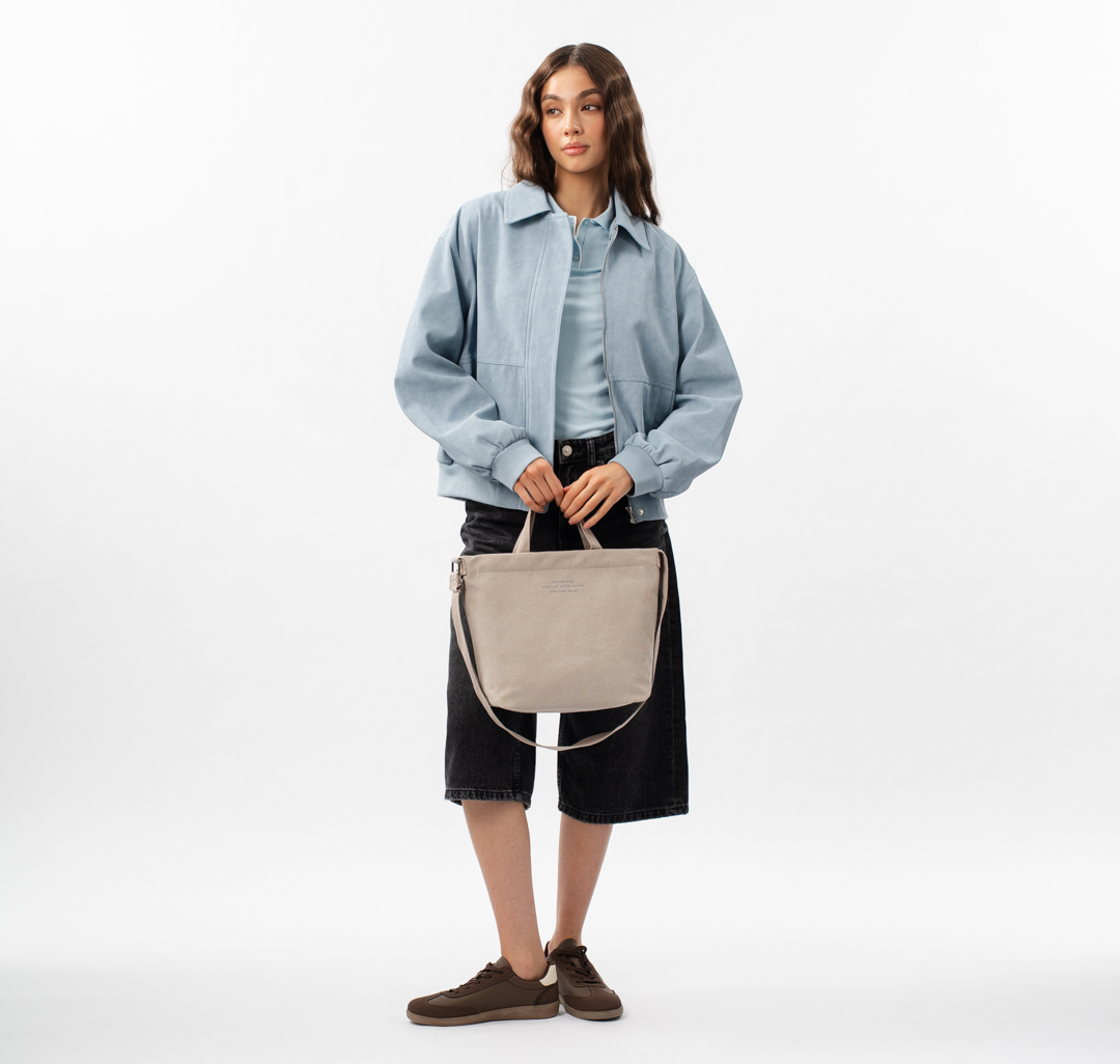 Сумка Мармалато, цвет серый #6