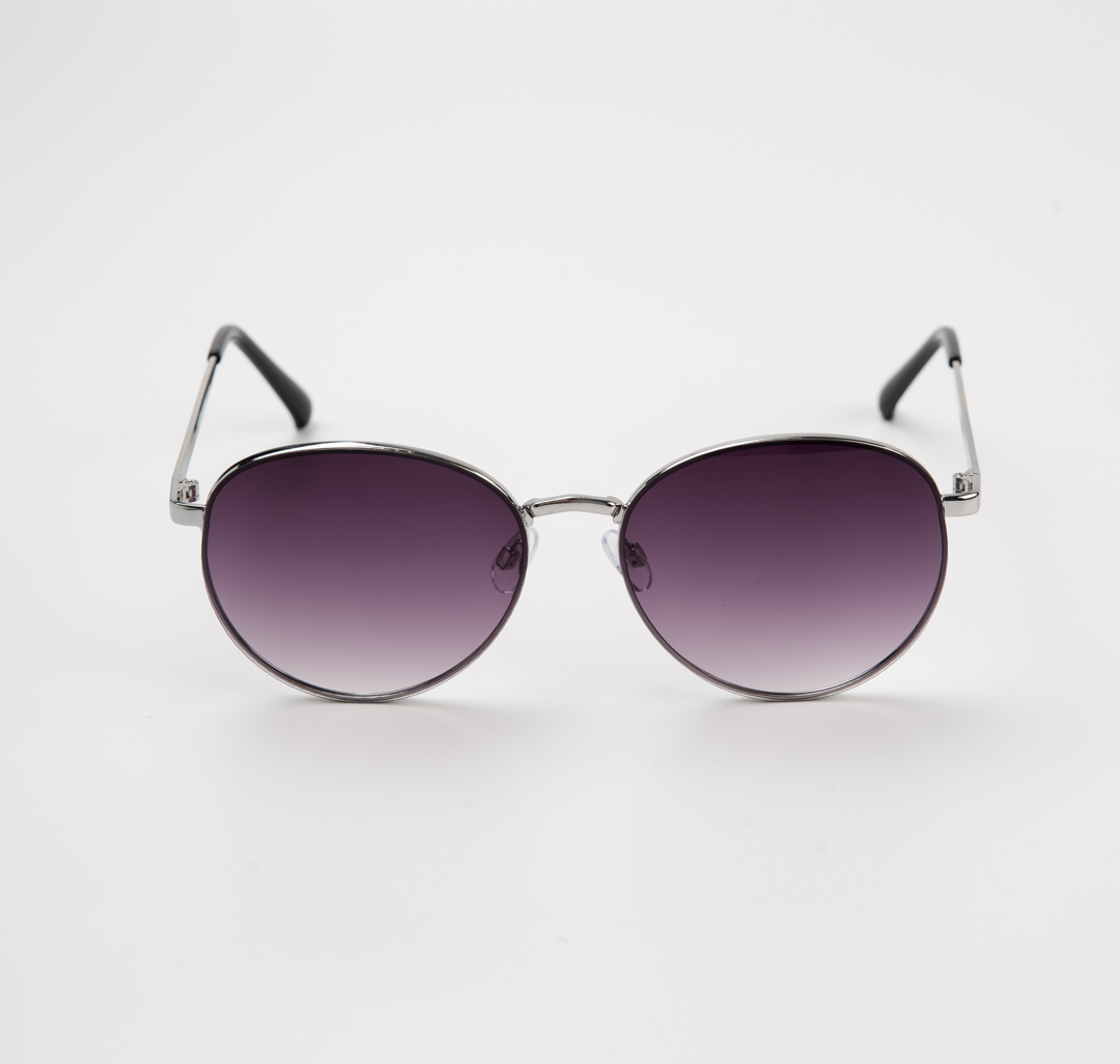 Очки с чехлом Мармалато, цвет черный-серебро #3