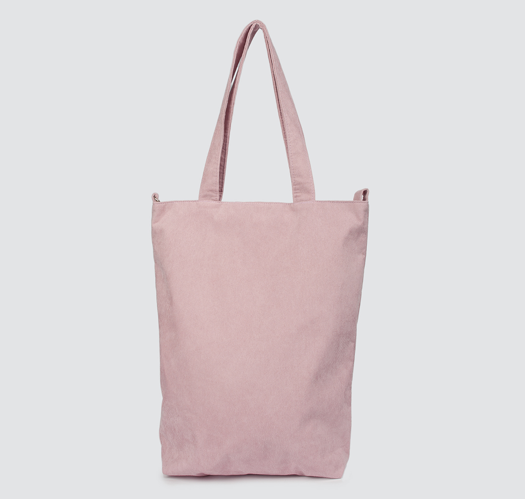 Женская текстильная сумка-шоппер Мармалато, цвет Пудровый #5