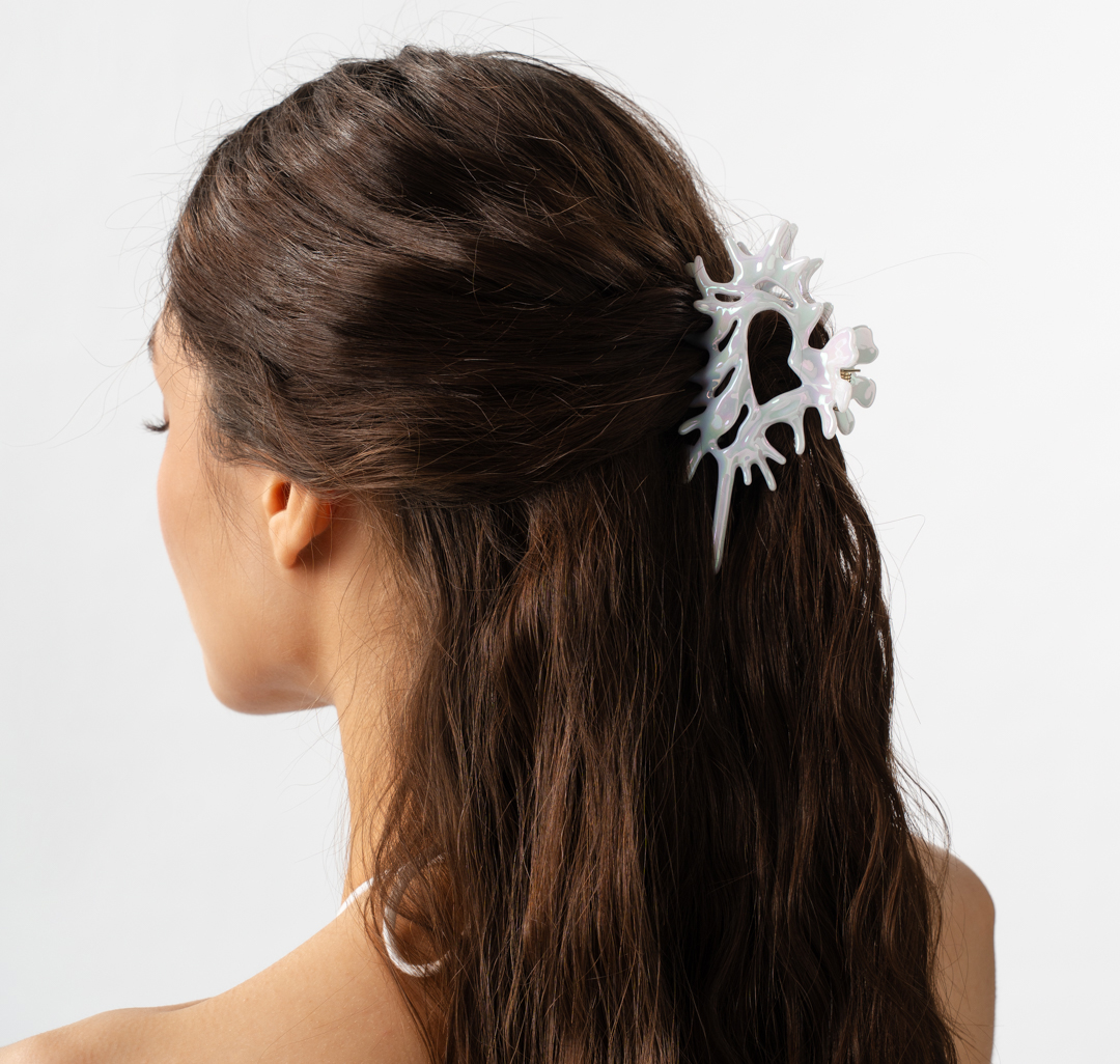 Заколка-краб Мармалато, цвет мультиколор #1