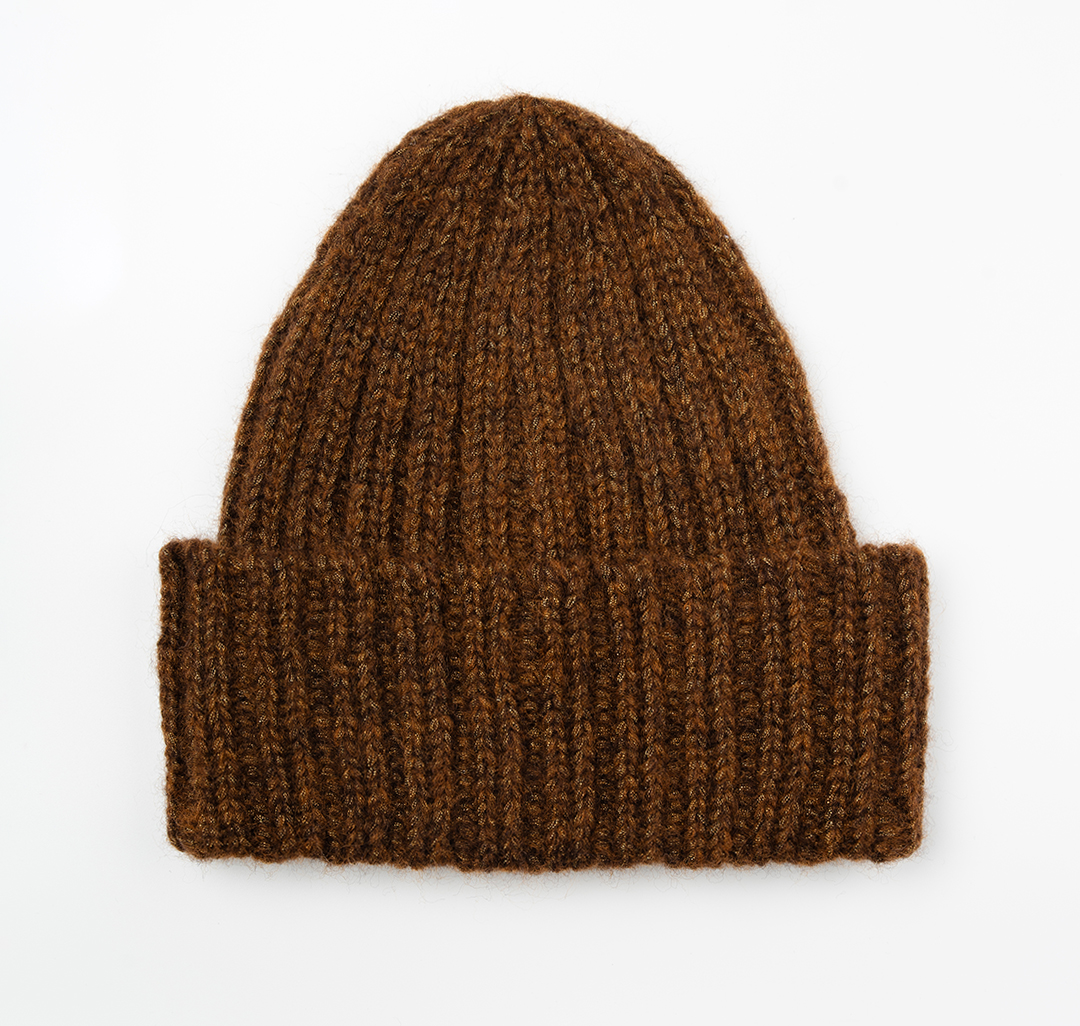 Шапка Мармалато, цвет темно-бежевый #4