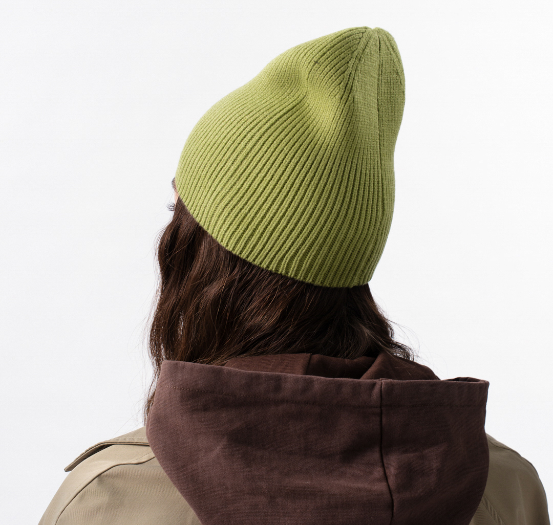 Шапка Мармалато, цвет зеленый #3