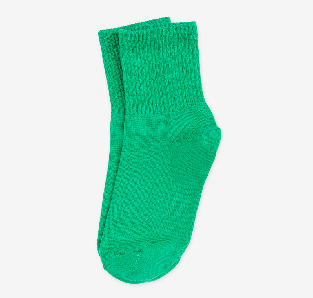 Носки Мармалато, цвет Зеленый #1