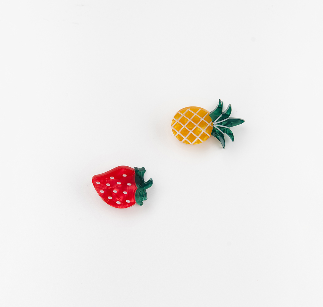 Набор крабов (2 шт) Мармалато, цвет красный-желтый-мультиколор #3