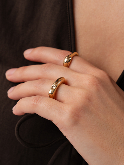 Набор колец (2 шт)