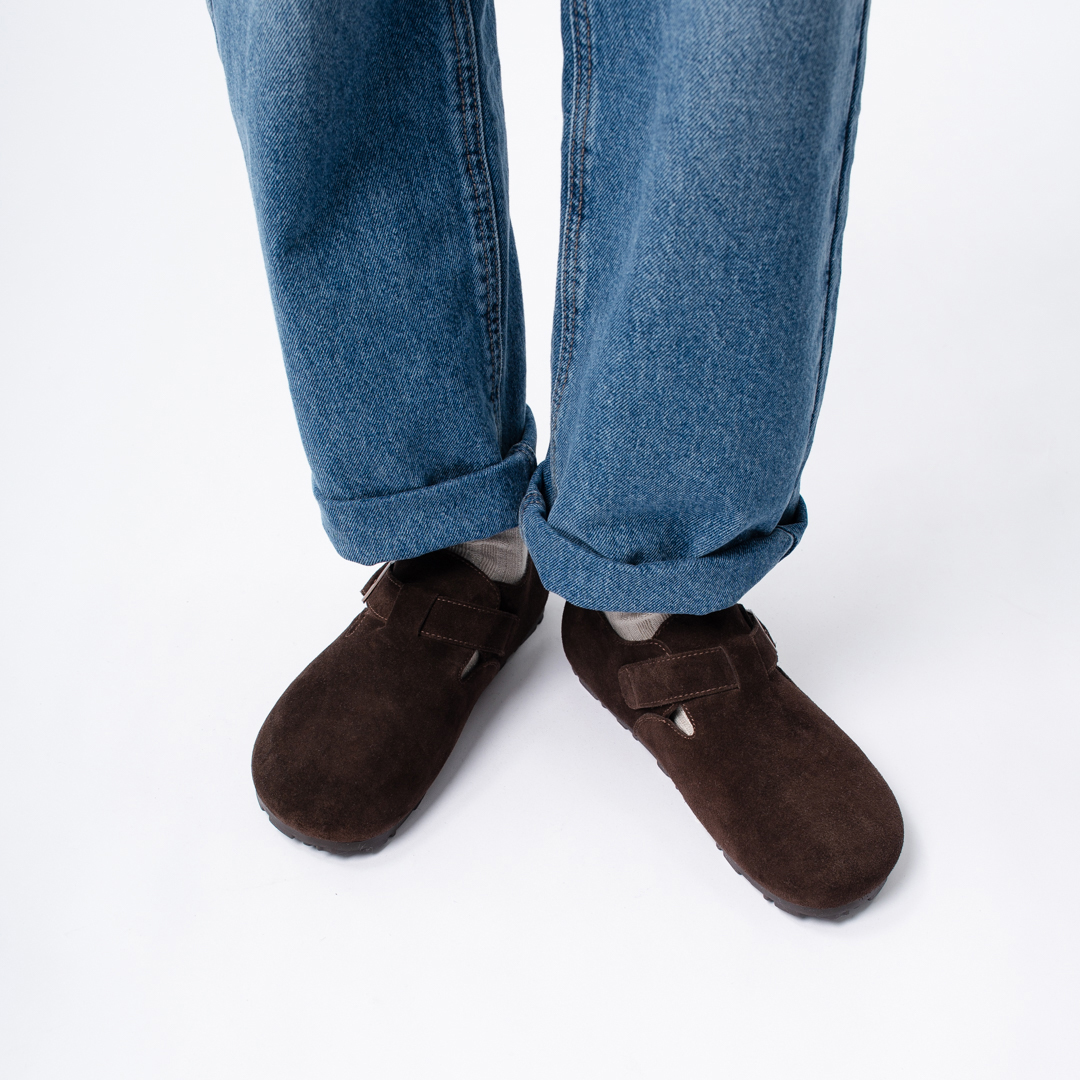 Мюли Мармалато, цвет коричневый #6