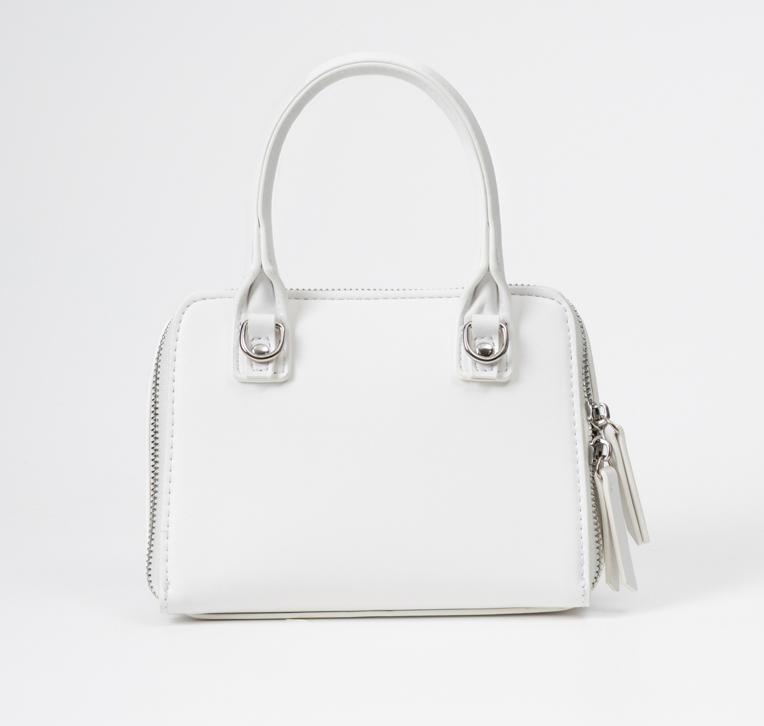 Сумка-кошелек Мармалато, цвет белый #3