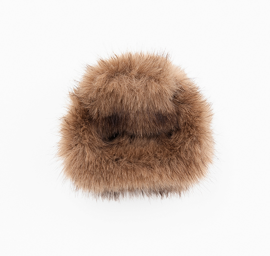 Заколка-краб Мармалато, цвет бежевый #1