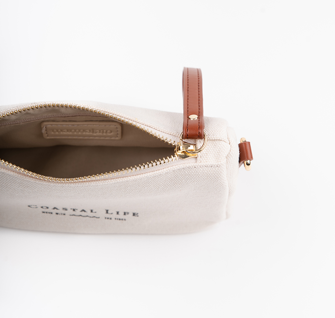 Сумка Мармалато, цвет молочный-коричневый-черный #4