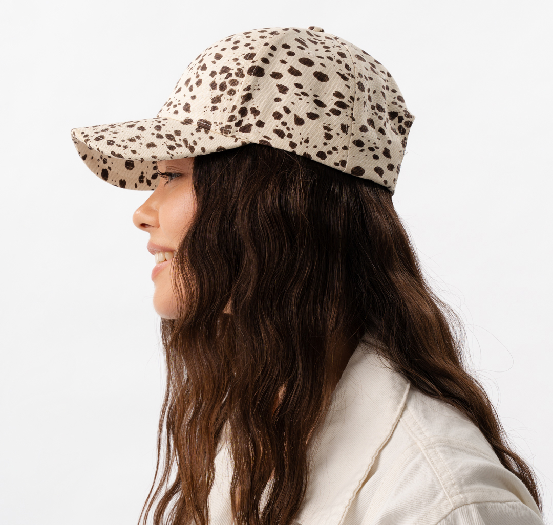 Бейсболка Мармалато, цвет бежевый-коричневый #2