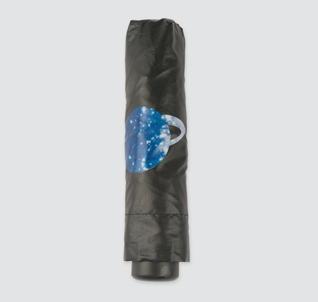 Зонт Мармалато, цвет черный-мультиколор #2