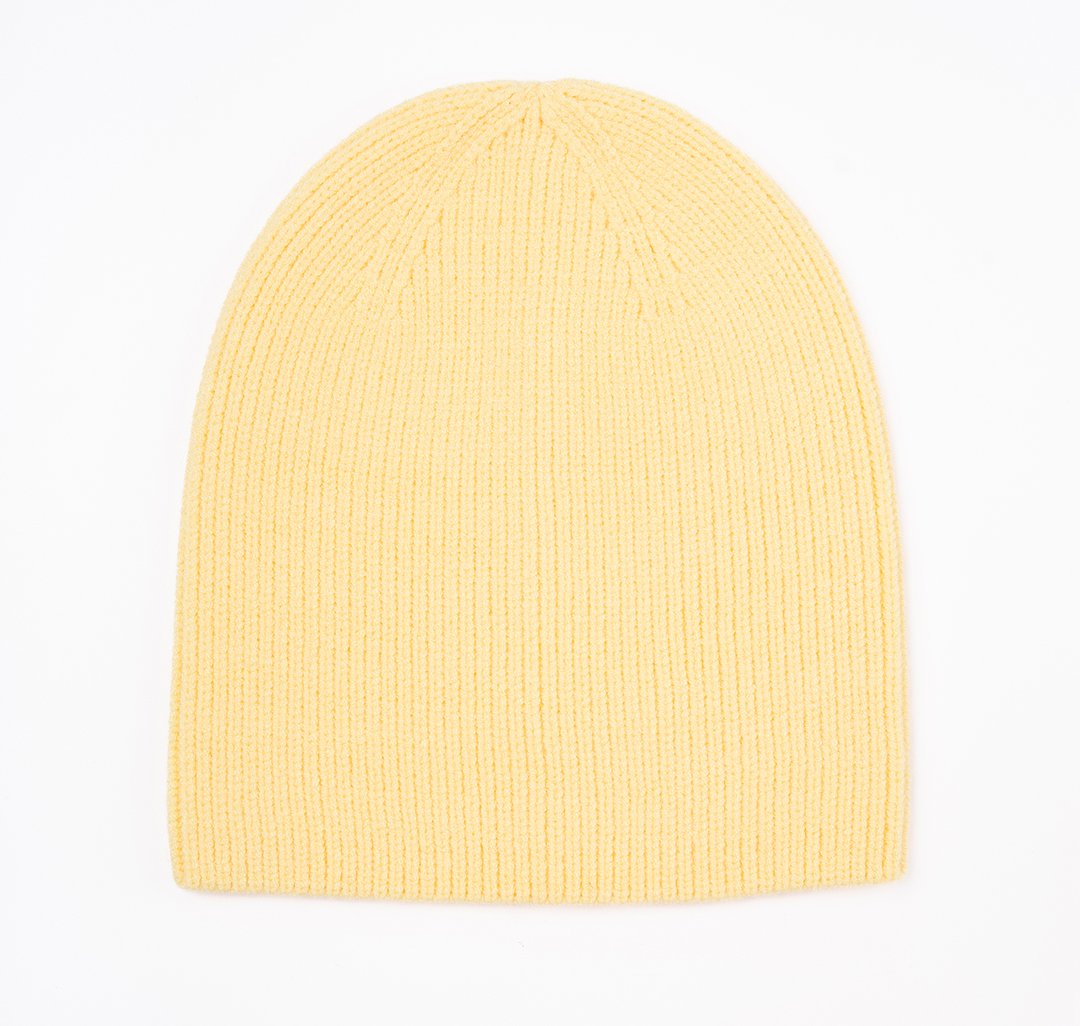 Шапка Мармалато, цвет желтый #4