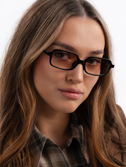 Очки с чехлом