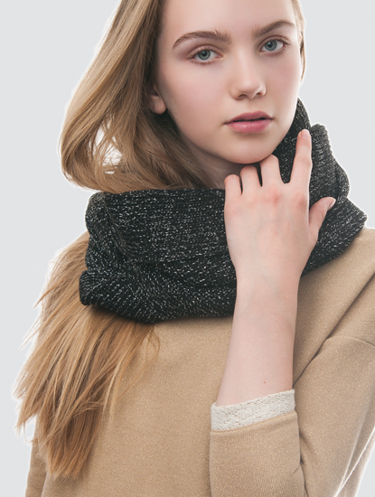 Черный-серебро