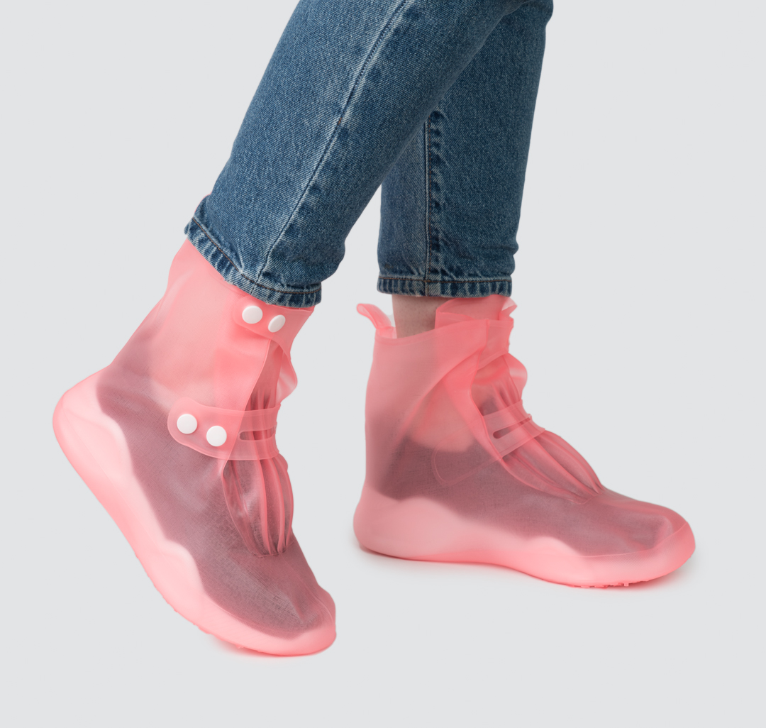 Чехол для обуви Мармалато, цвет розовый #1