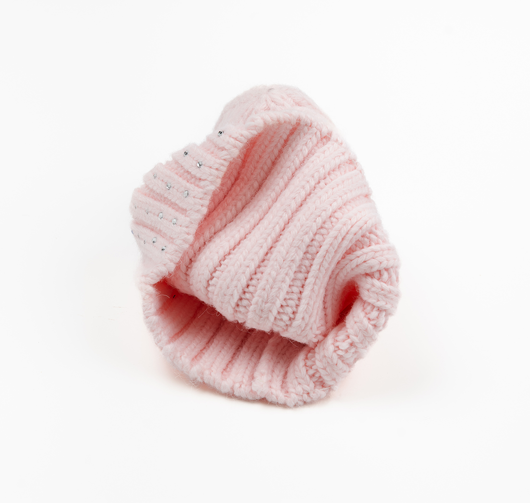 Шапка Мармалато, цвет розовый #5