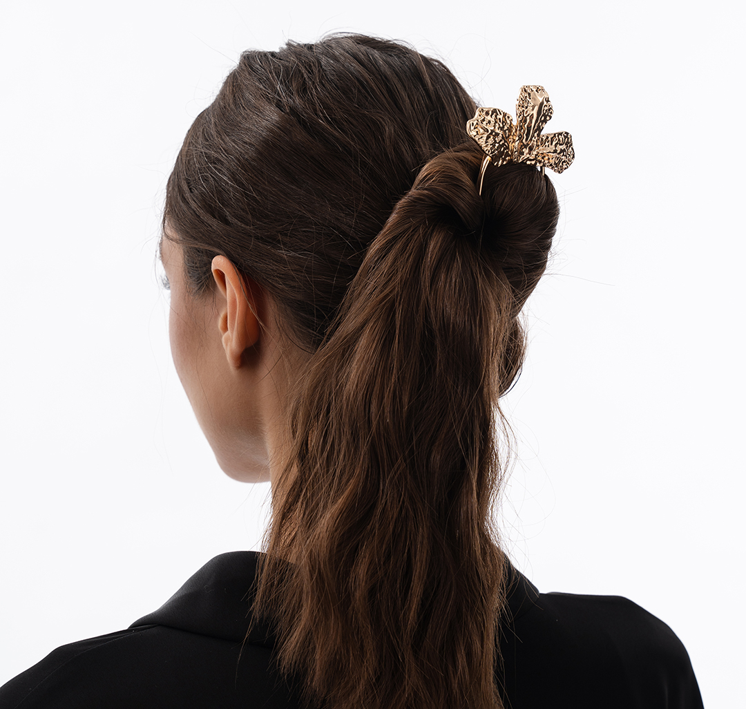 Шпилька Мармалато, цвет Золото #3