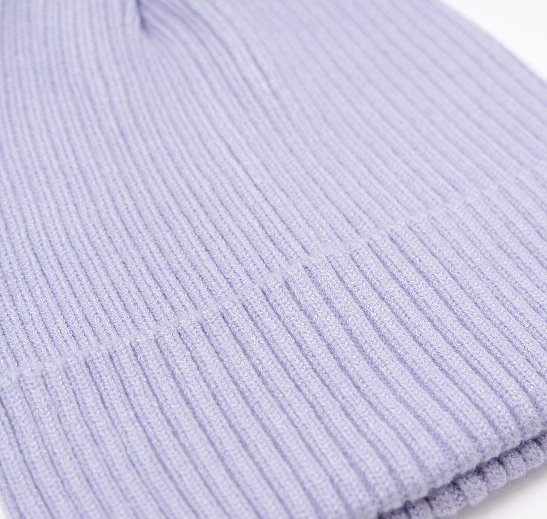Шапка Мармалато, цвет лиловый #7