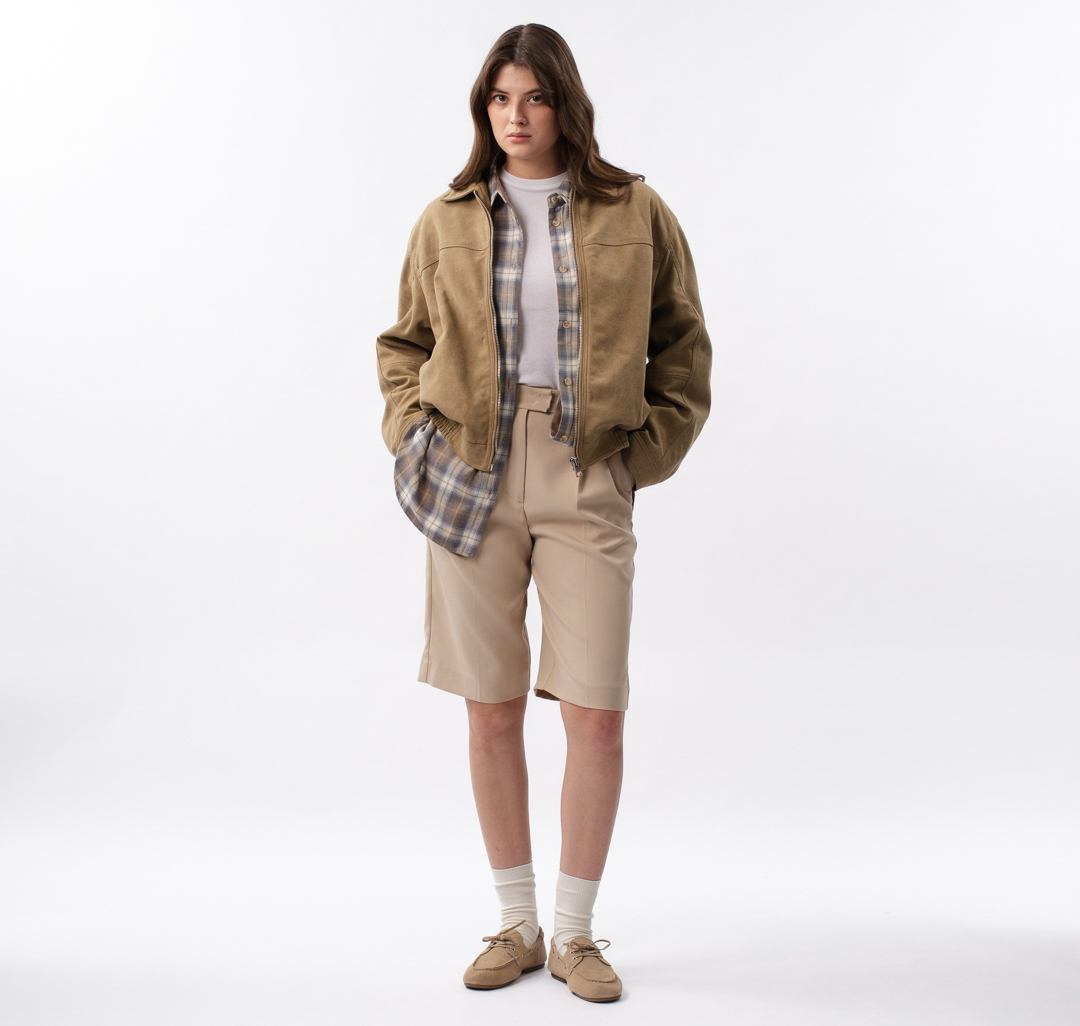 Мокасины Мармалато, цвет бежевый #6