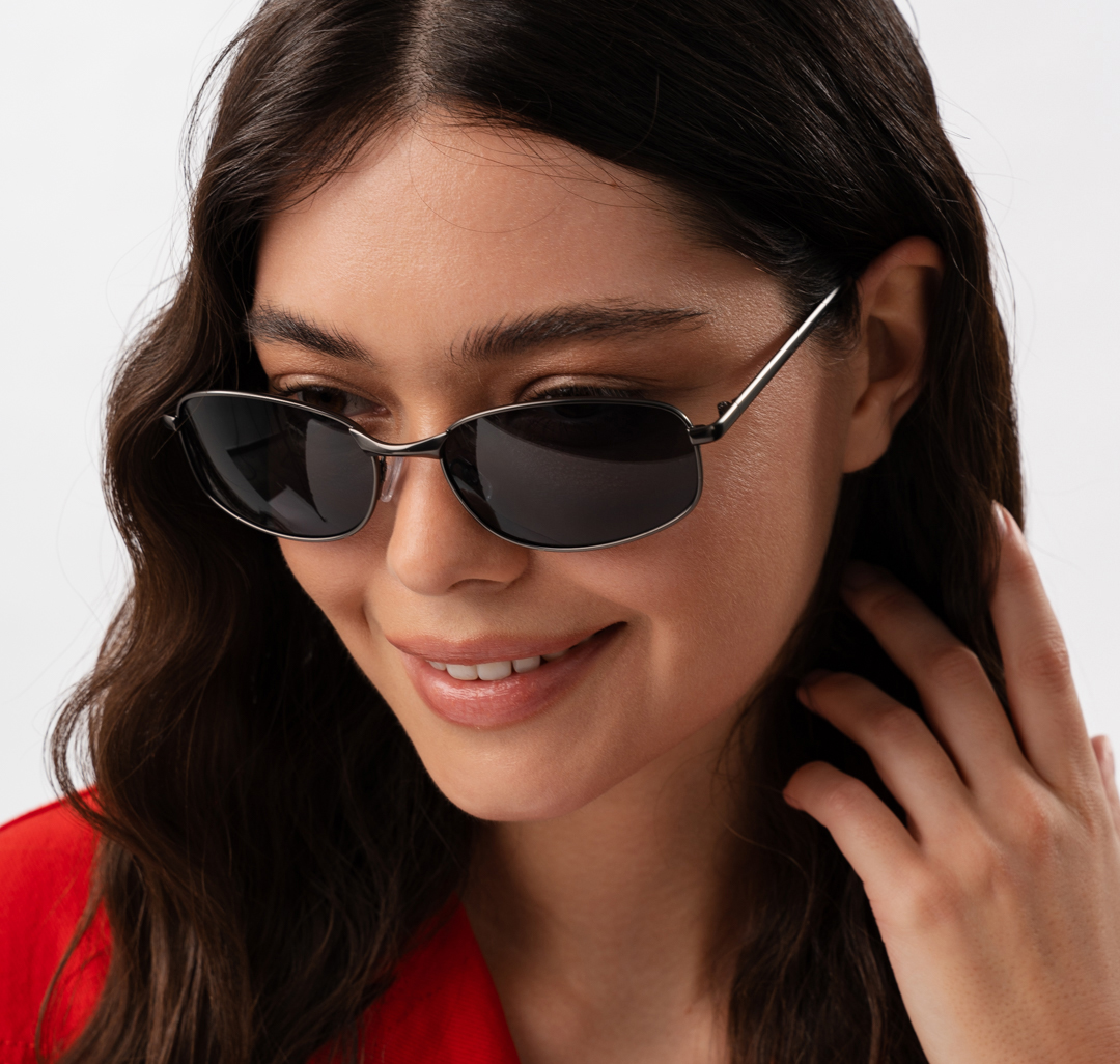 Очки с чехлом Мармалато, цвет черный #1