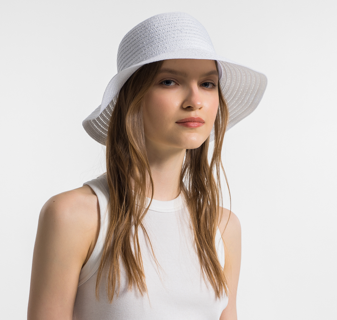 Шляпа Мармалато, цвет Белый #1