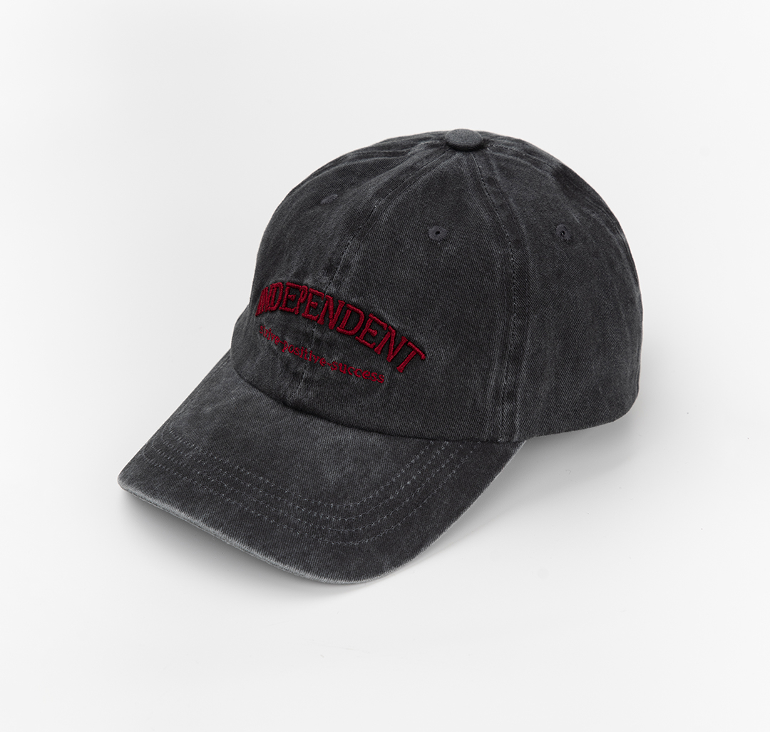 Бейсболка Мармалато, цвет черный-бордовый #5