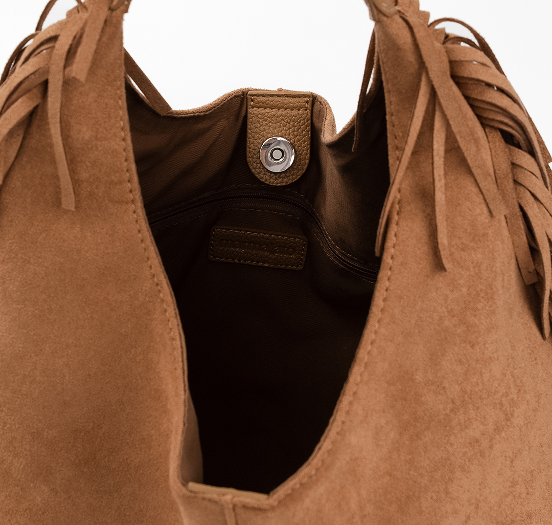 Сумка Мармалато, цвет темно-бежевый #4