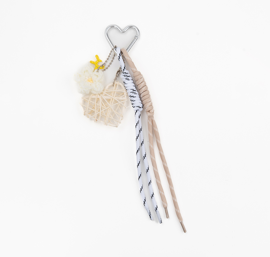 Брелок Мармалато, цвет бежевый-белый-мультиколор #1