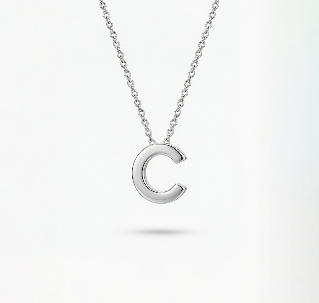 Колье Мармалато, цвет серебро #6