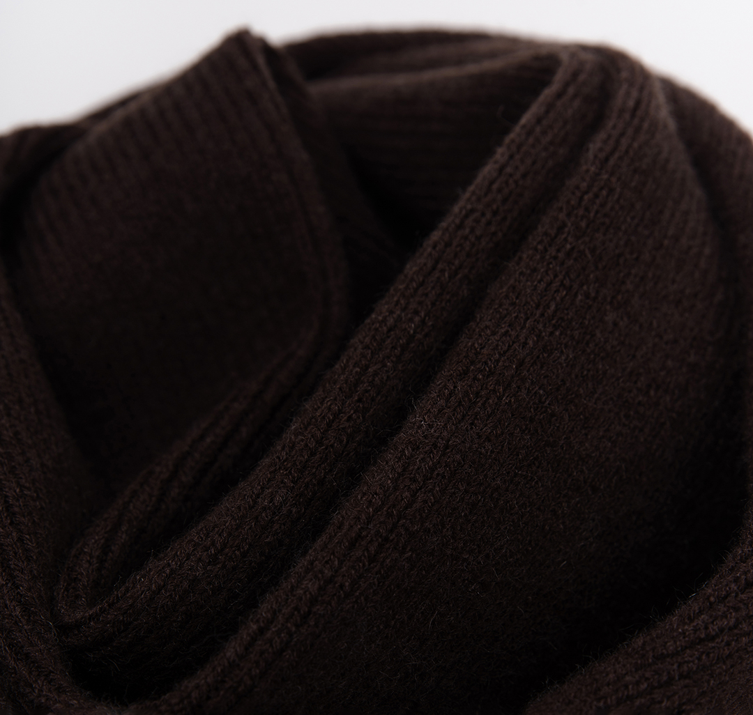 Косынка Мармалато, цвет шоколадный #5