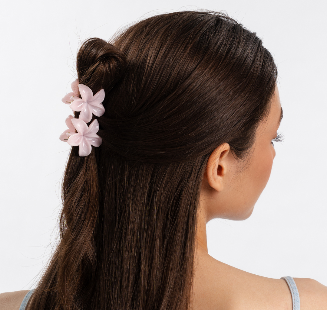 Набор крабов (2 шт) Мармалато, цвет розовый-белый #1