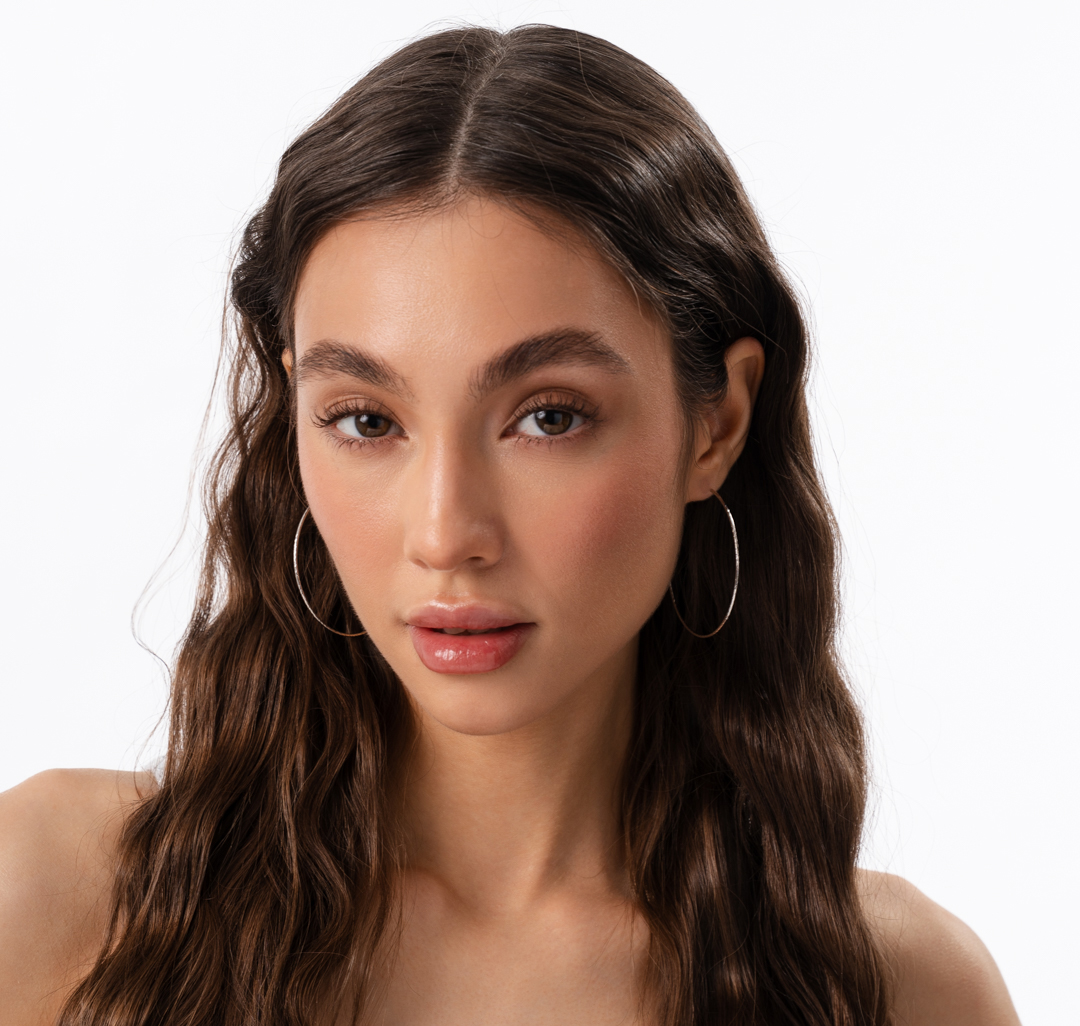 Серьги Мармалато, цвет Серебро #3