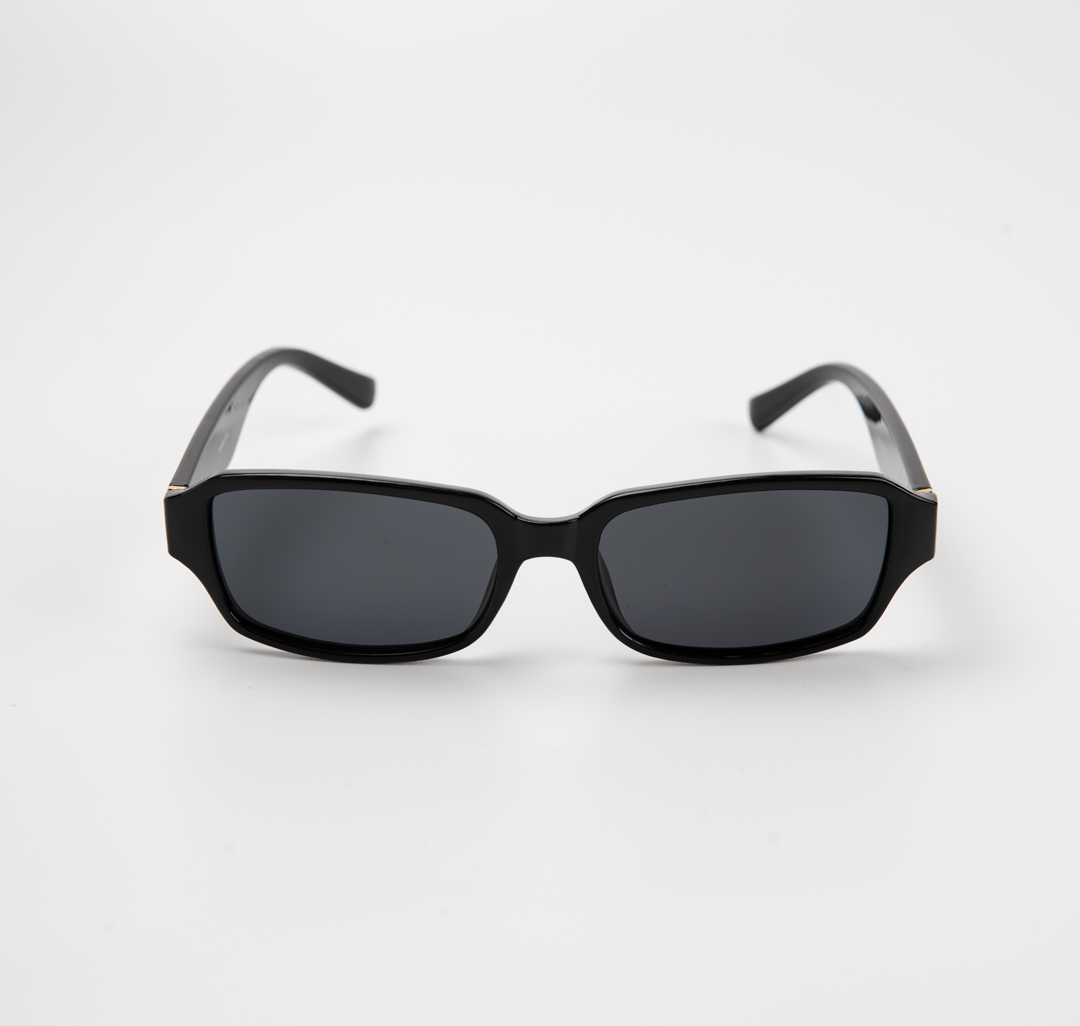 Очки с чехлом Мармалато, цвет черный-золото #3