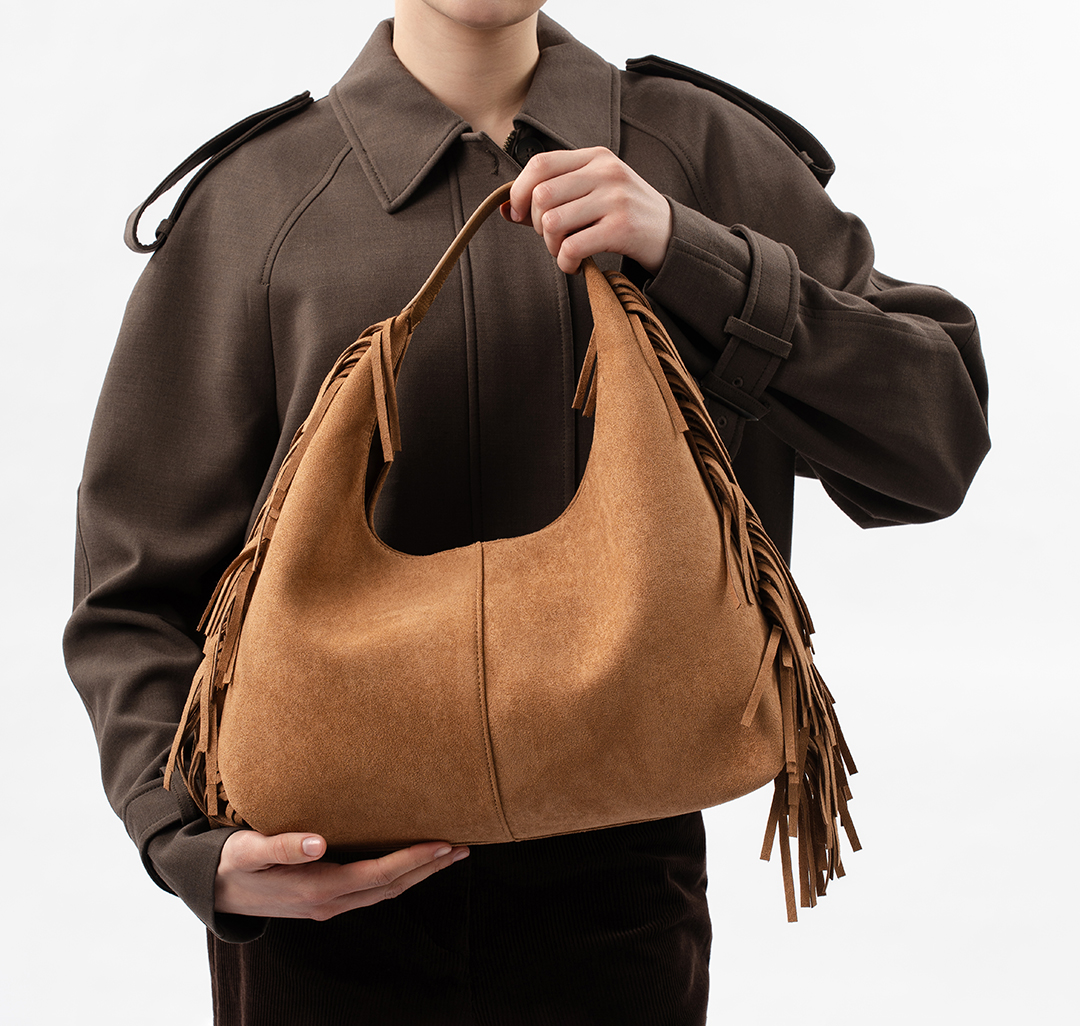 Сумка Мармалато, цвет темно-бежевый #7