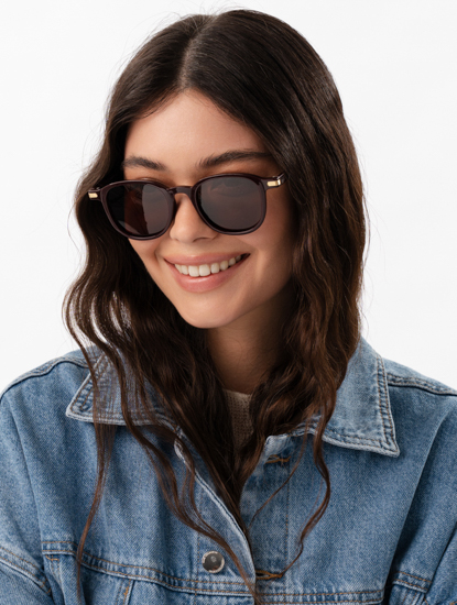 Очки с чехлом