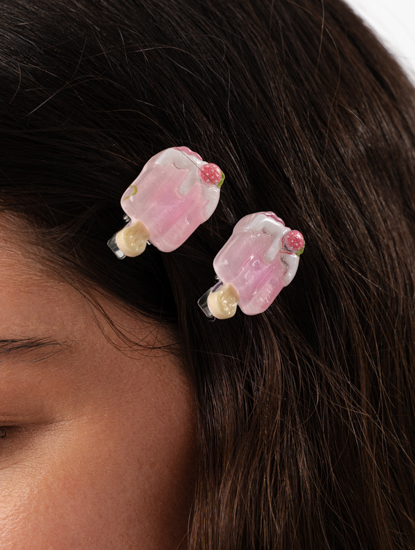 Набор зажимов (2 шт)