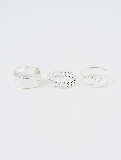 Набор колец (3 шт)