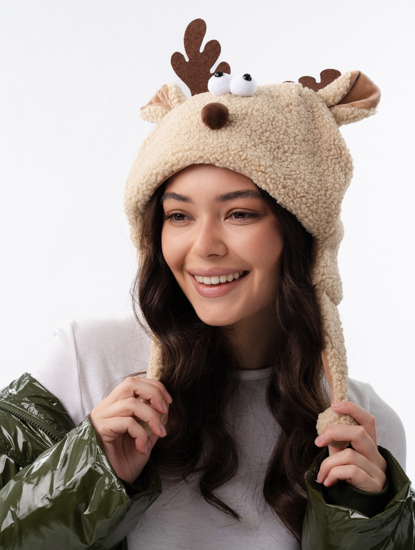 Шапка-ушанка