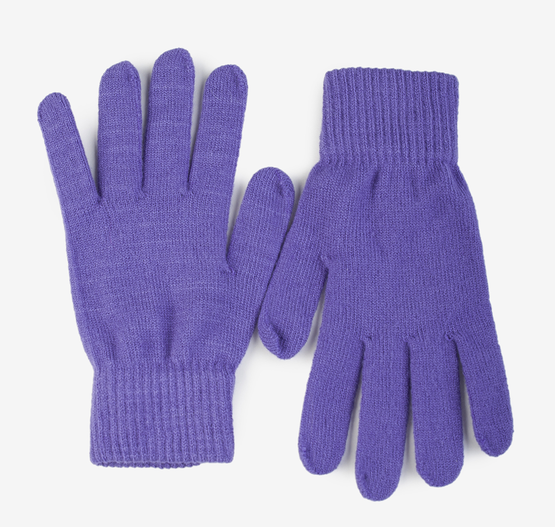 Перчатки Мармалато, цвет Фиолетовый #1