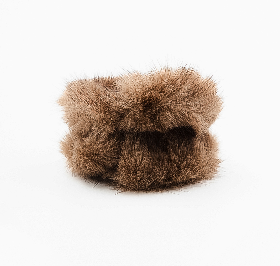 Заколка-краб Мармалато, цвет бежевый #3