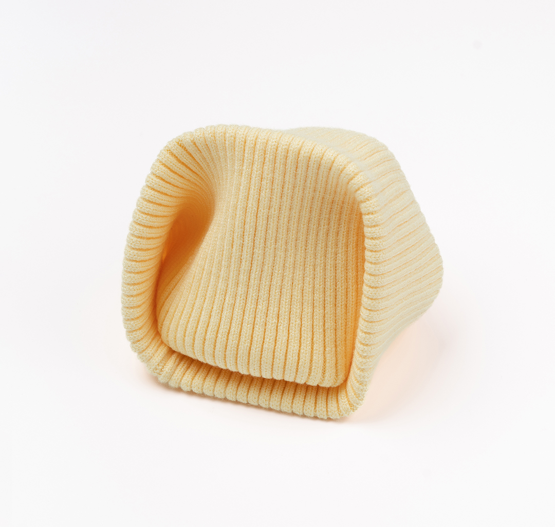 Шапка Мармалато, цвет желтый #5